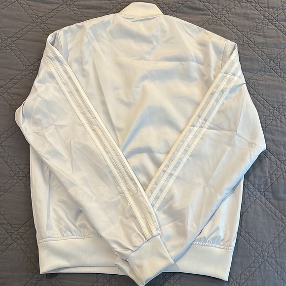 Adidas Originals Pharrell Williams Varsity Jacket - Picture 4 of 4